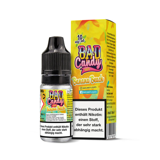 Bad Candy NicSalt Nikotinsalz Liquid