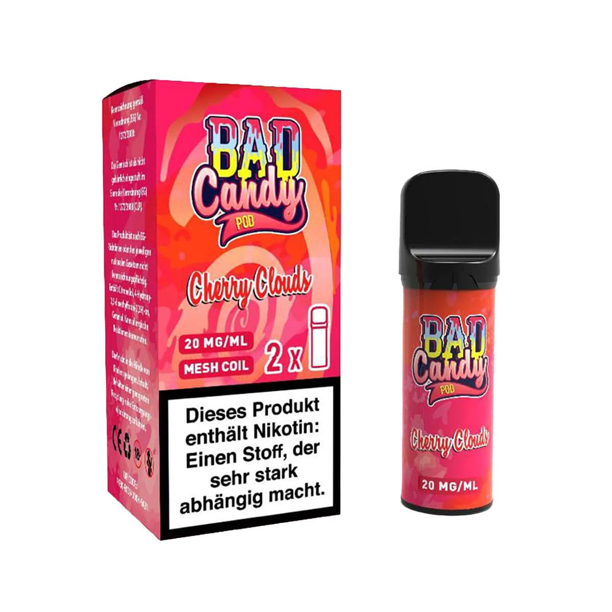 Bad Candy Pods 20mg/ml 2er Pack - Pod2Go