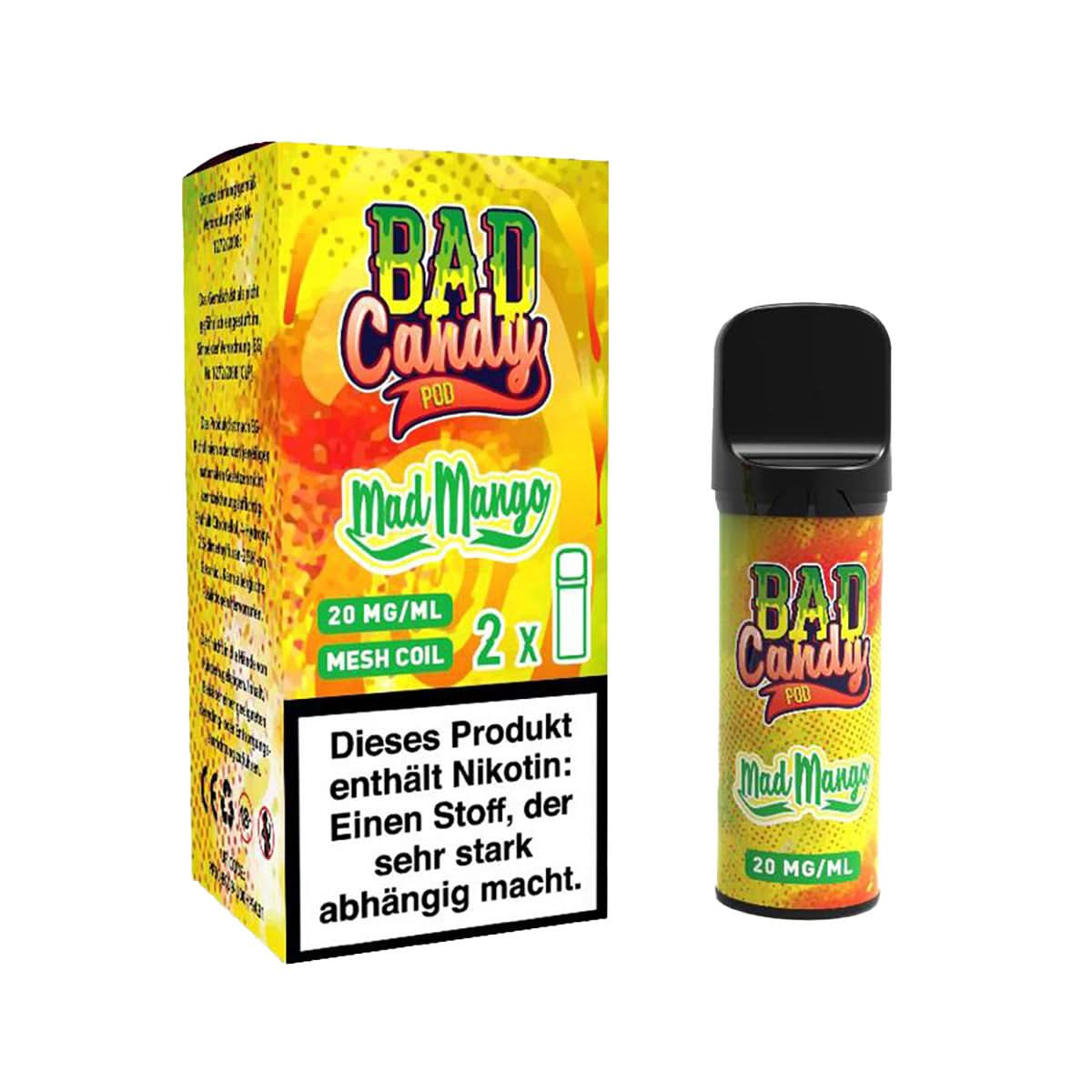 Bad Candy Pods 20mg/ml 2er Pack - Pod2Go