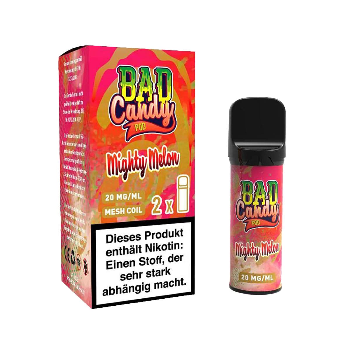 Bad Candy Pods 20mg/ml 2er Pack - Pod2Go