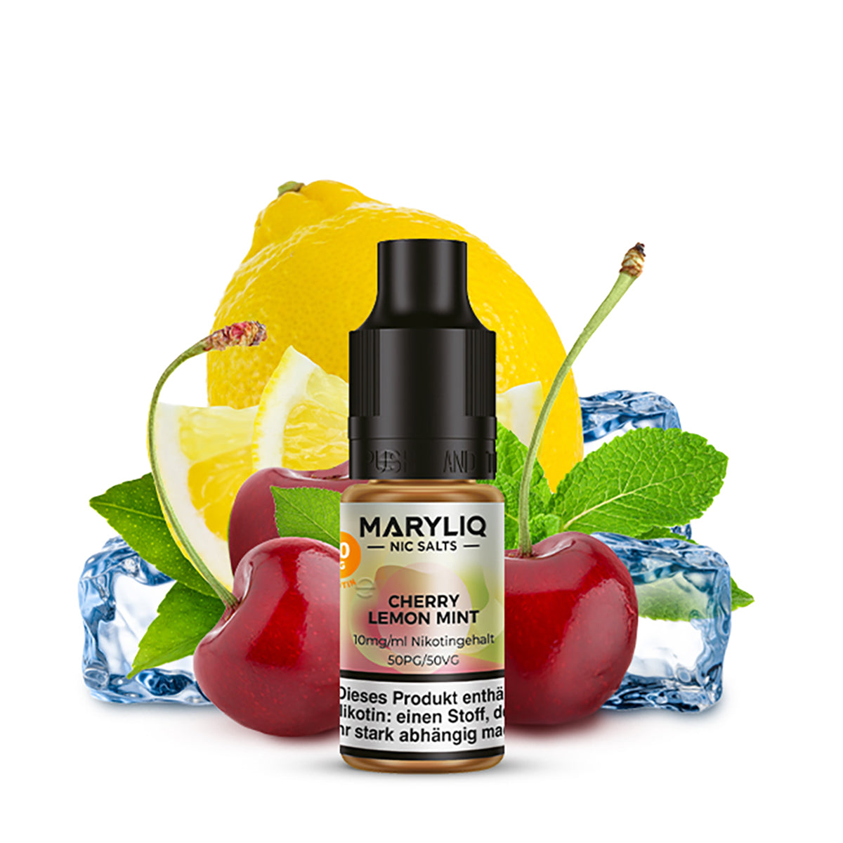 Maryliq Lost Mary by Elfbar