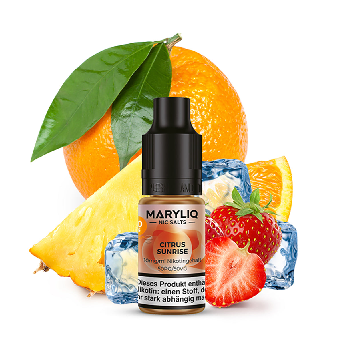 Maryliq Lost Mary by Elfbar