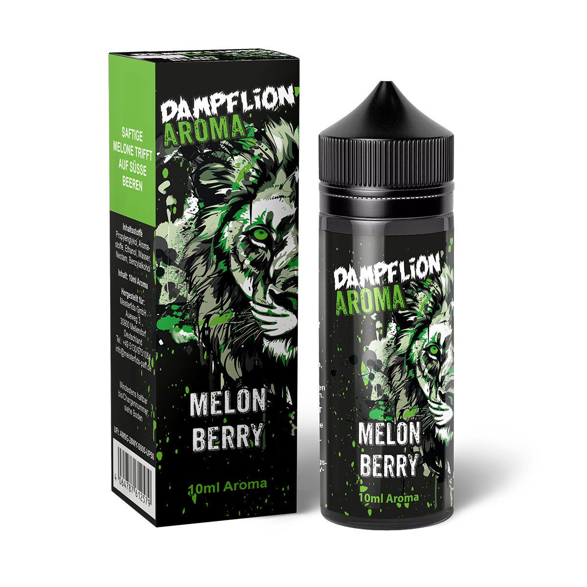Dampflion Longfill Aroma - Anoca