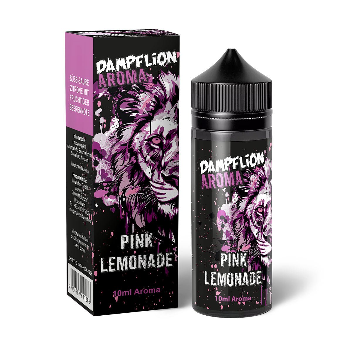 Dampflion Longfill Aroma - Anoca