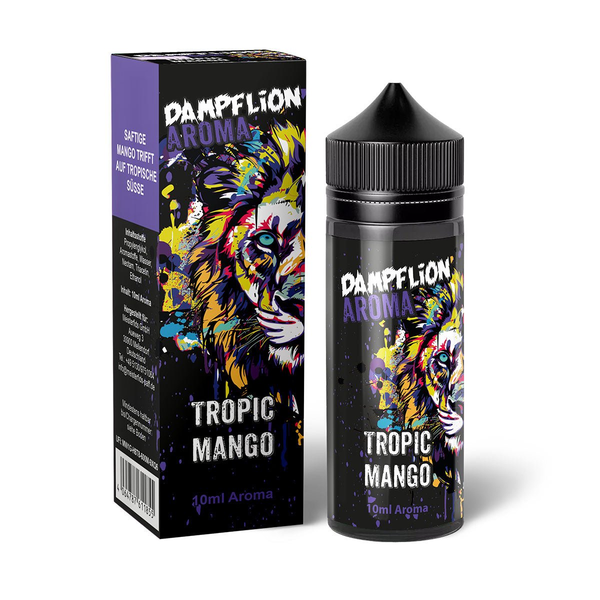 Dampflion Longfill Aroma - Anoca