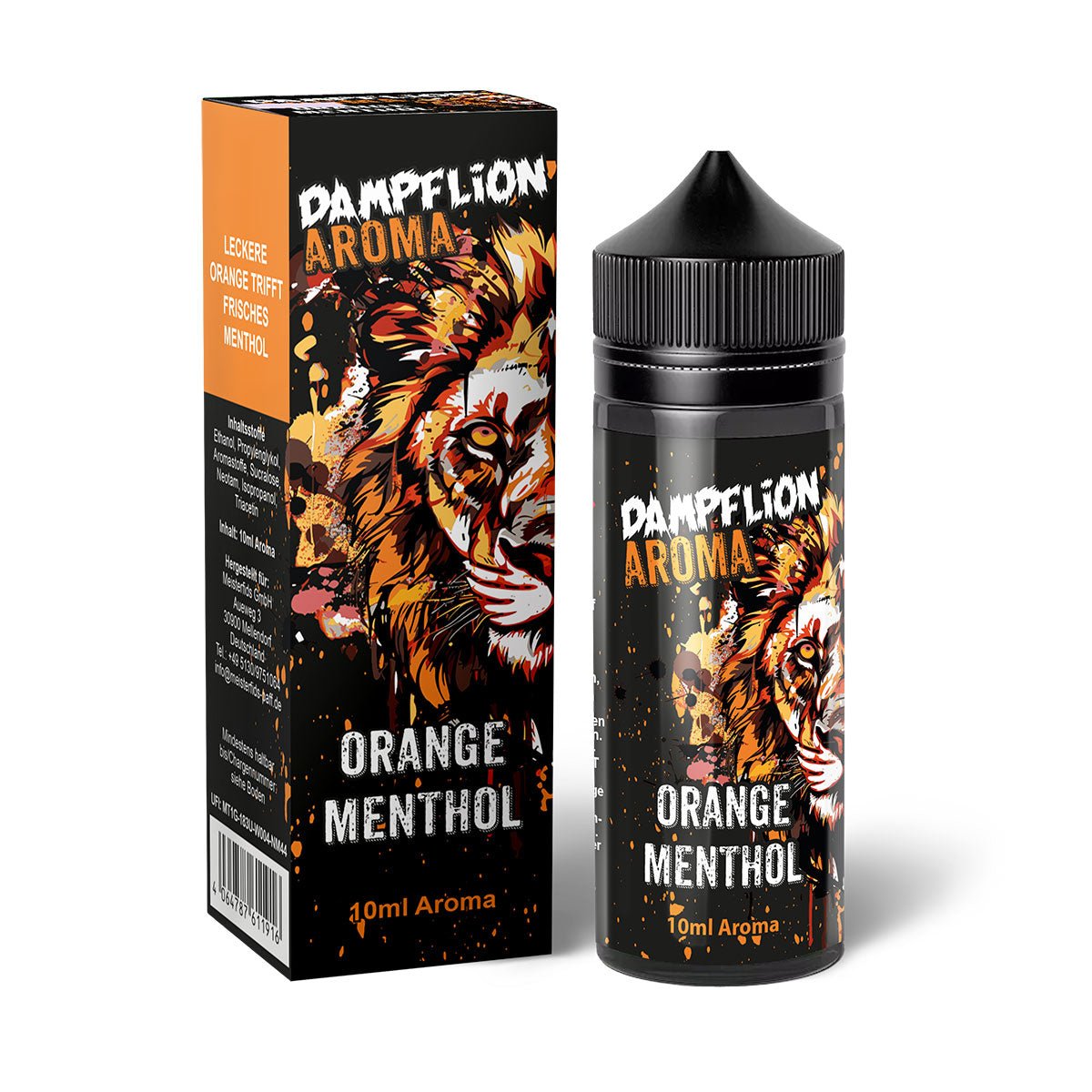Dampflion Longfill Aroma - Anoca