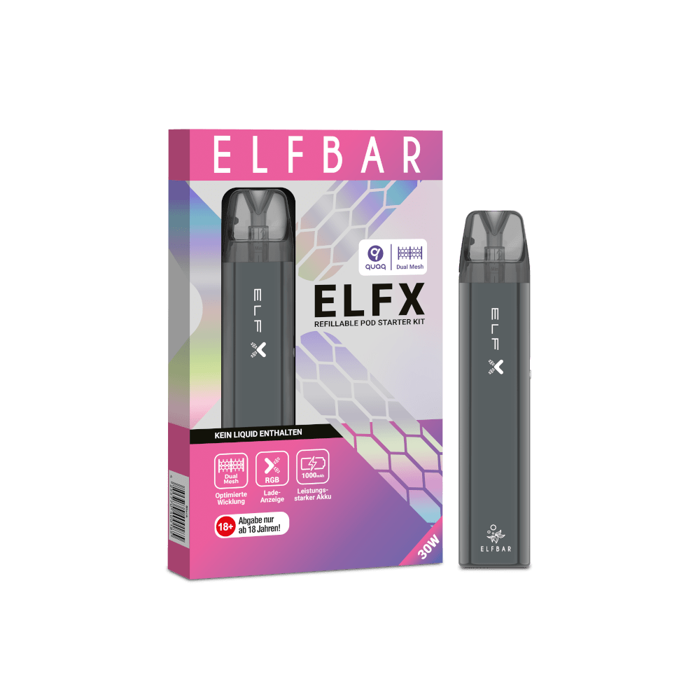 Elf bar ElfX - Pod System - Anoca