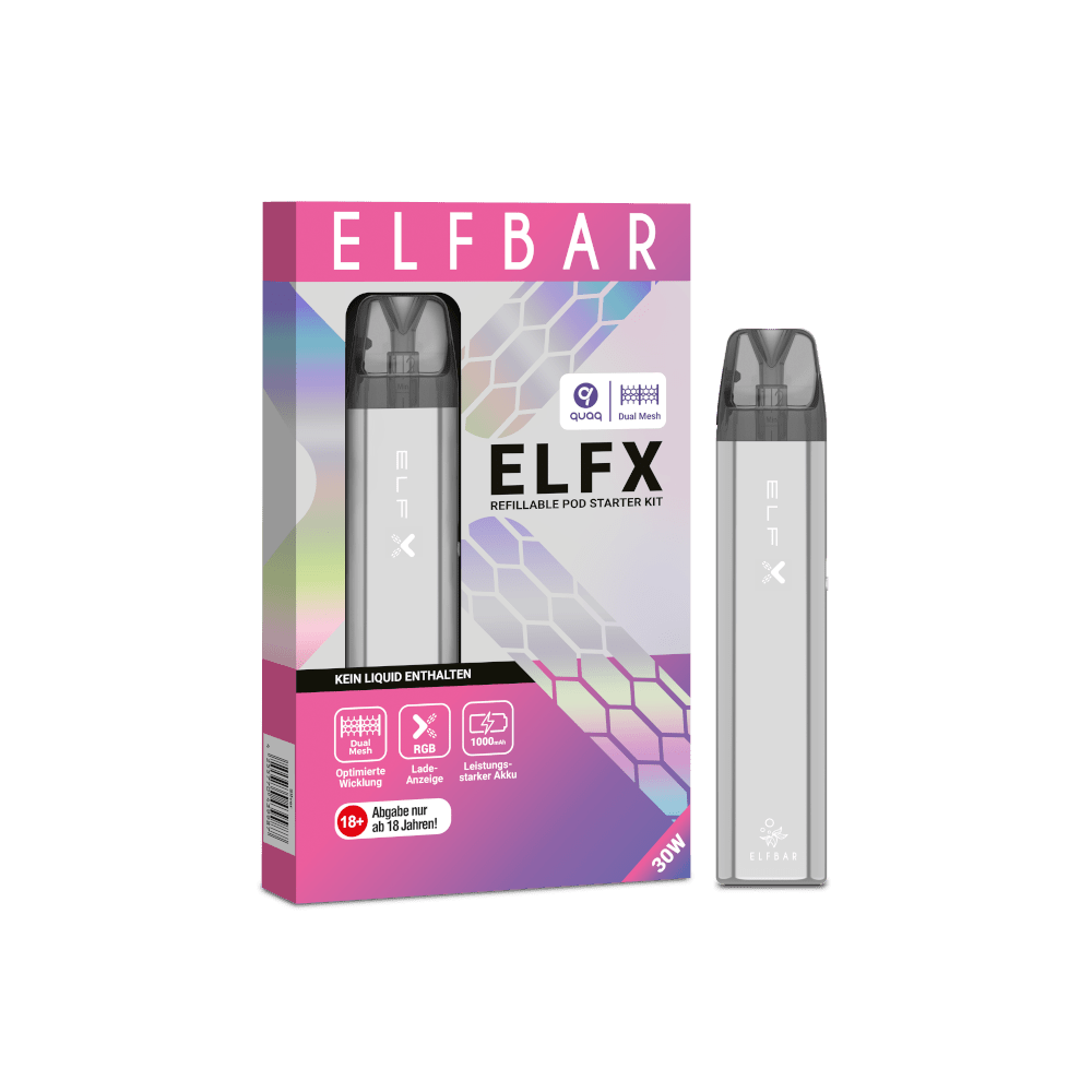 Elf bar ElfX - Pod System - Anoca