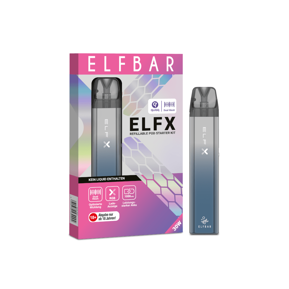Elf bar ElfX - Pod System - Anoca