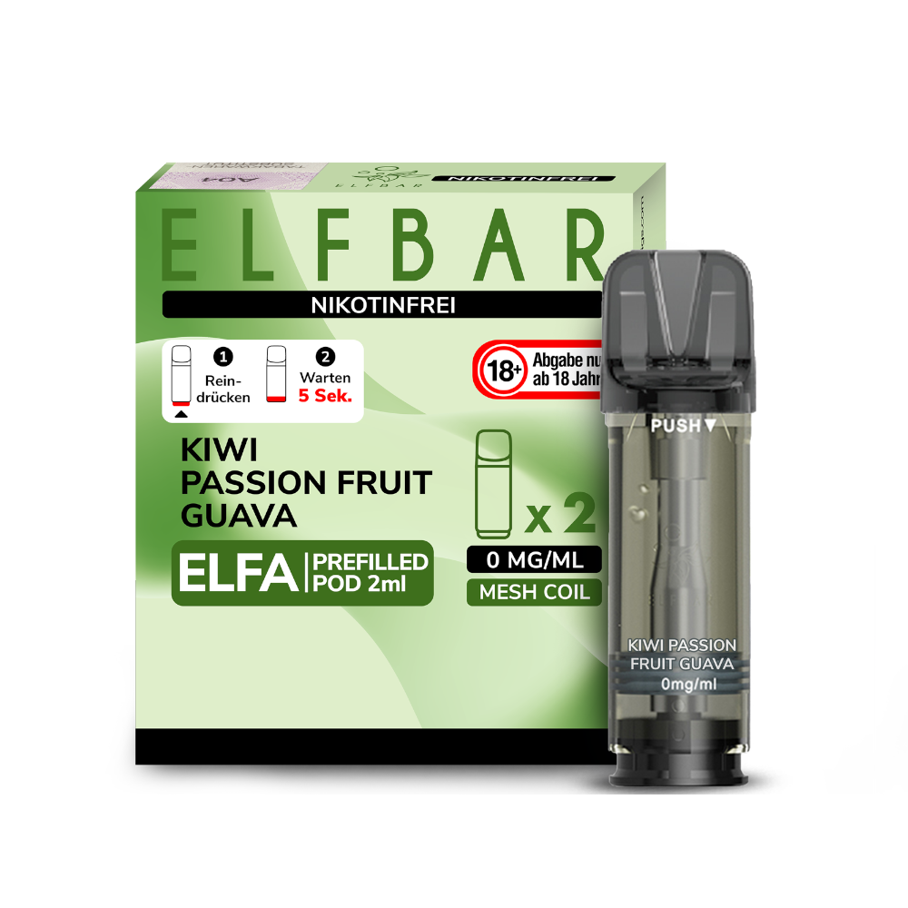 Elfbar Pods Elfa 20mg