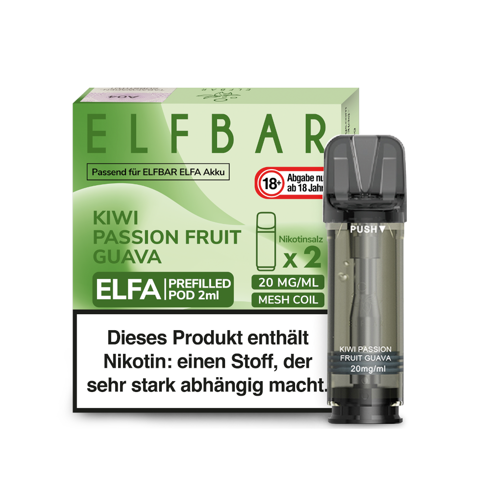 Elfbar Pods Elfa 20mg