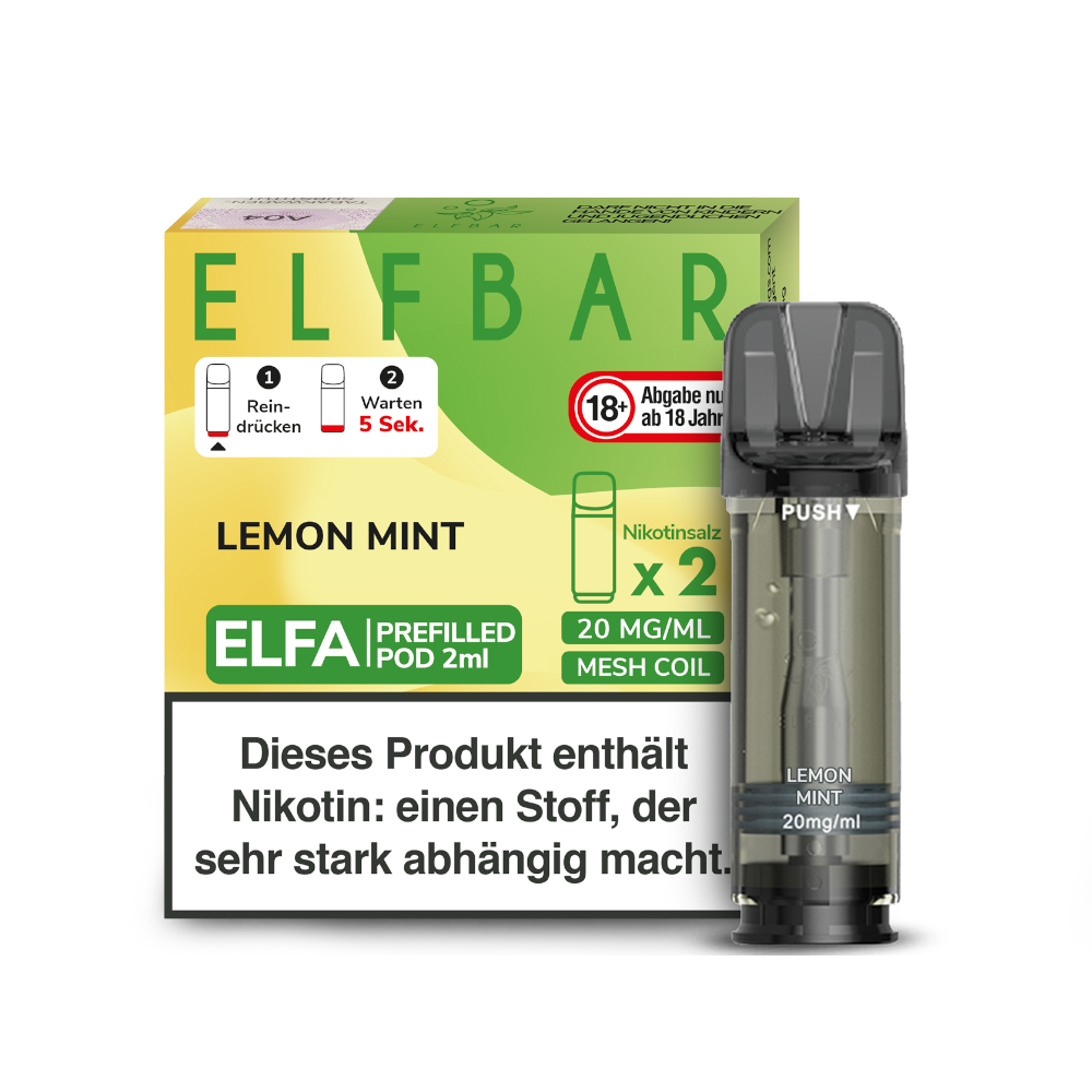 Elfbar Pods Elfa 20mg