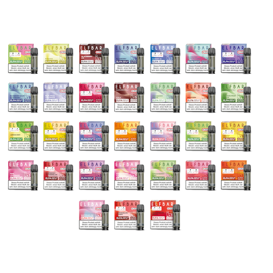 Elfbar Pods Elfa 20mg