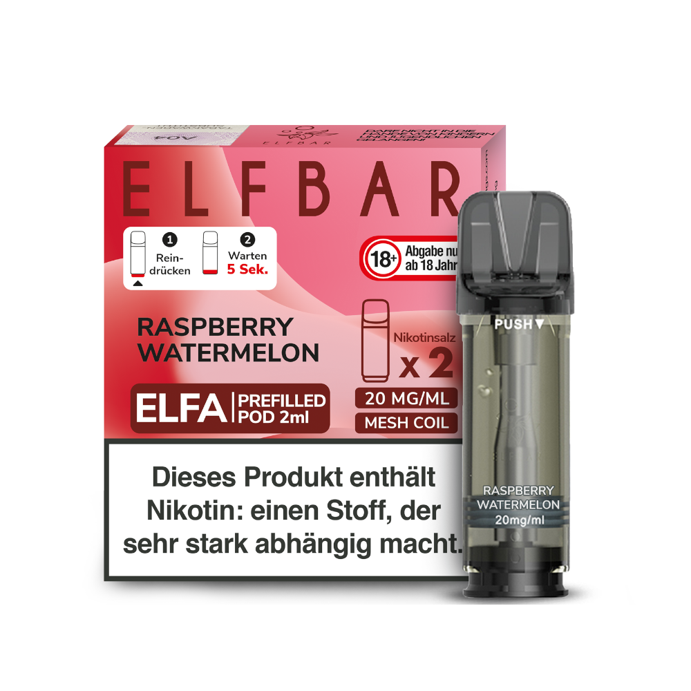 Elfbar Pods Elfa 20mg