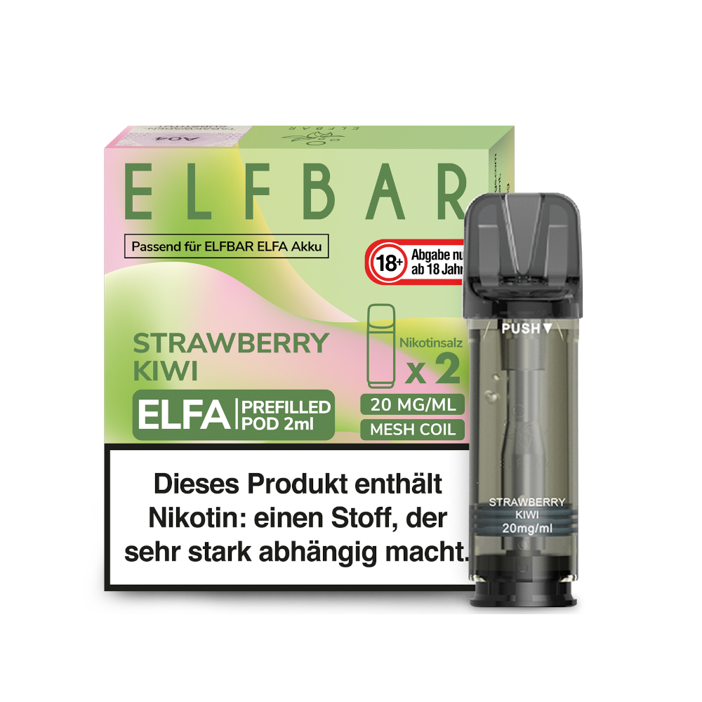 Elfbar Pods Elfa 20mg