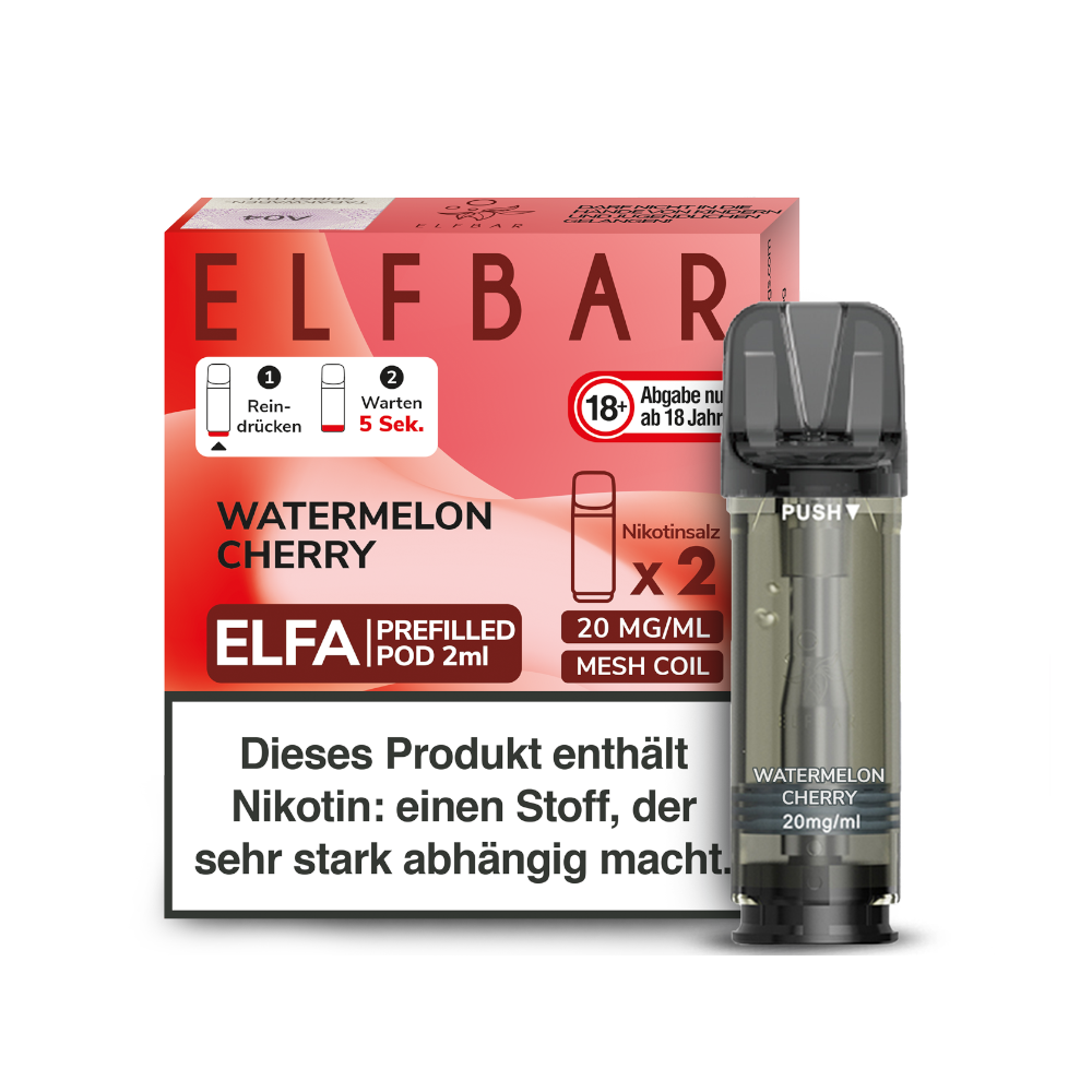 Elfbar Pods Elfa 20mg