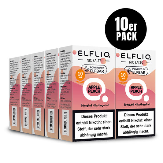elf bar liquid 100ml apple peach 10mg anoca.de