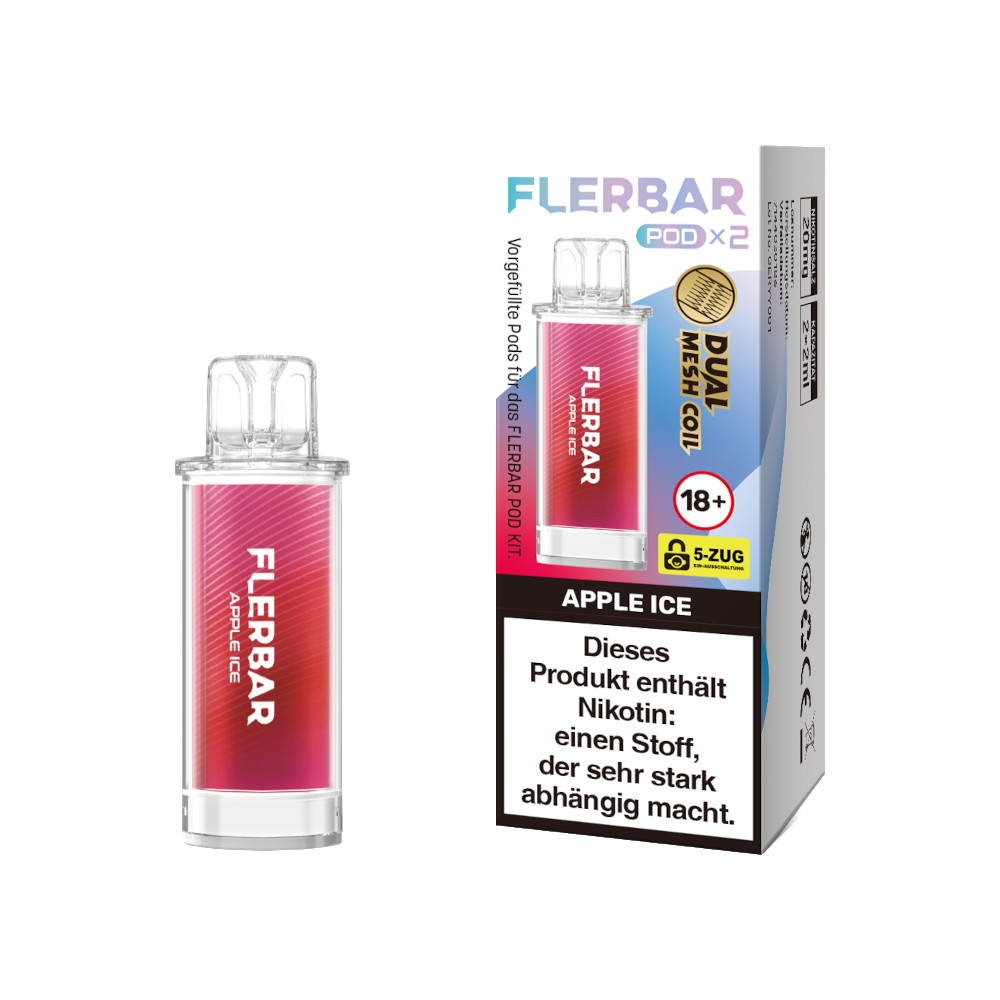 Flerbar Pods