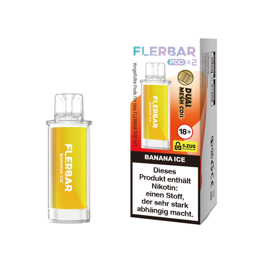 Flerbar Pods