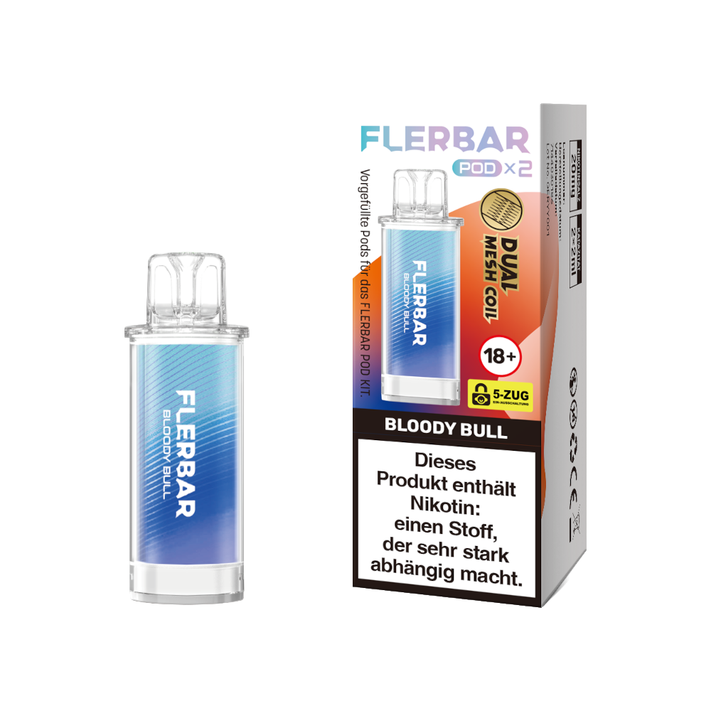 Flerbar Pods