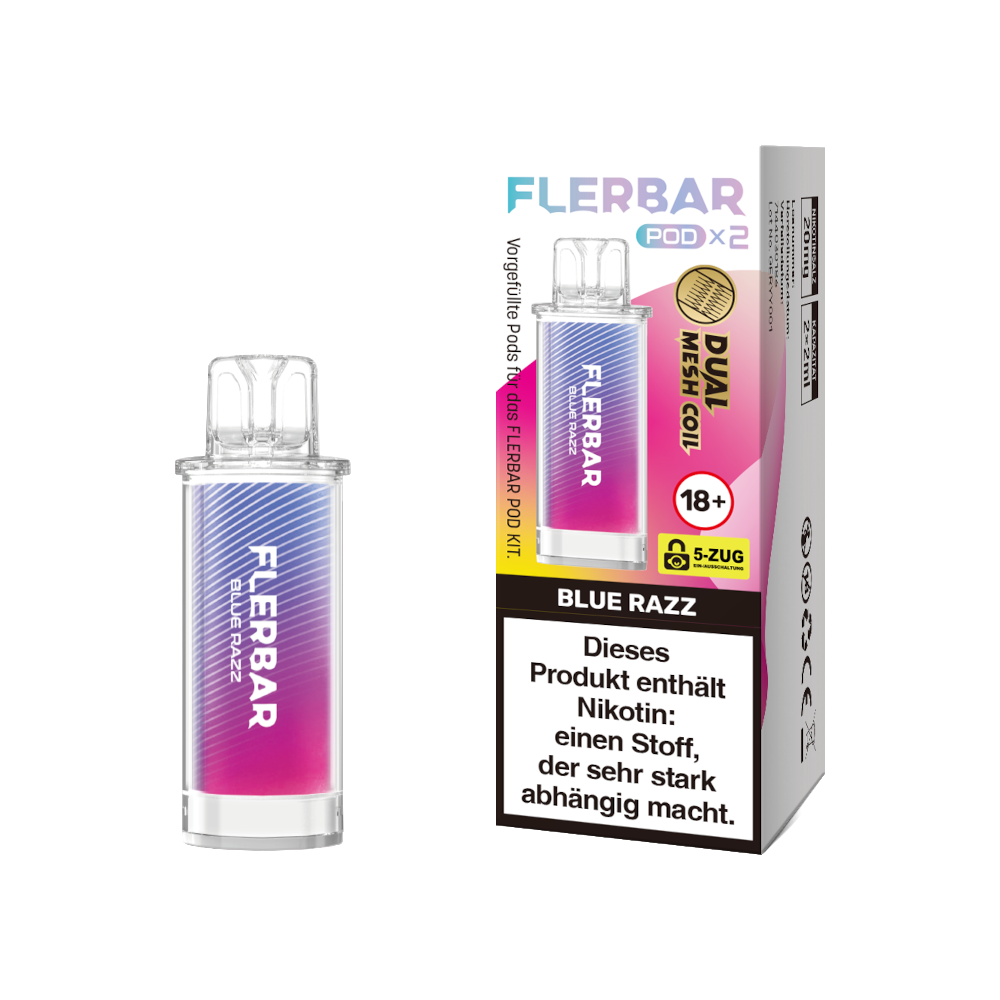 Flerbar Pods