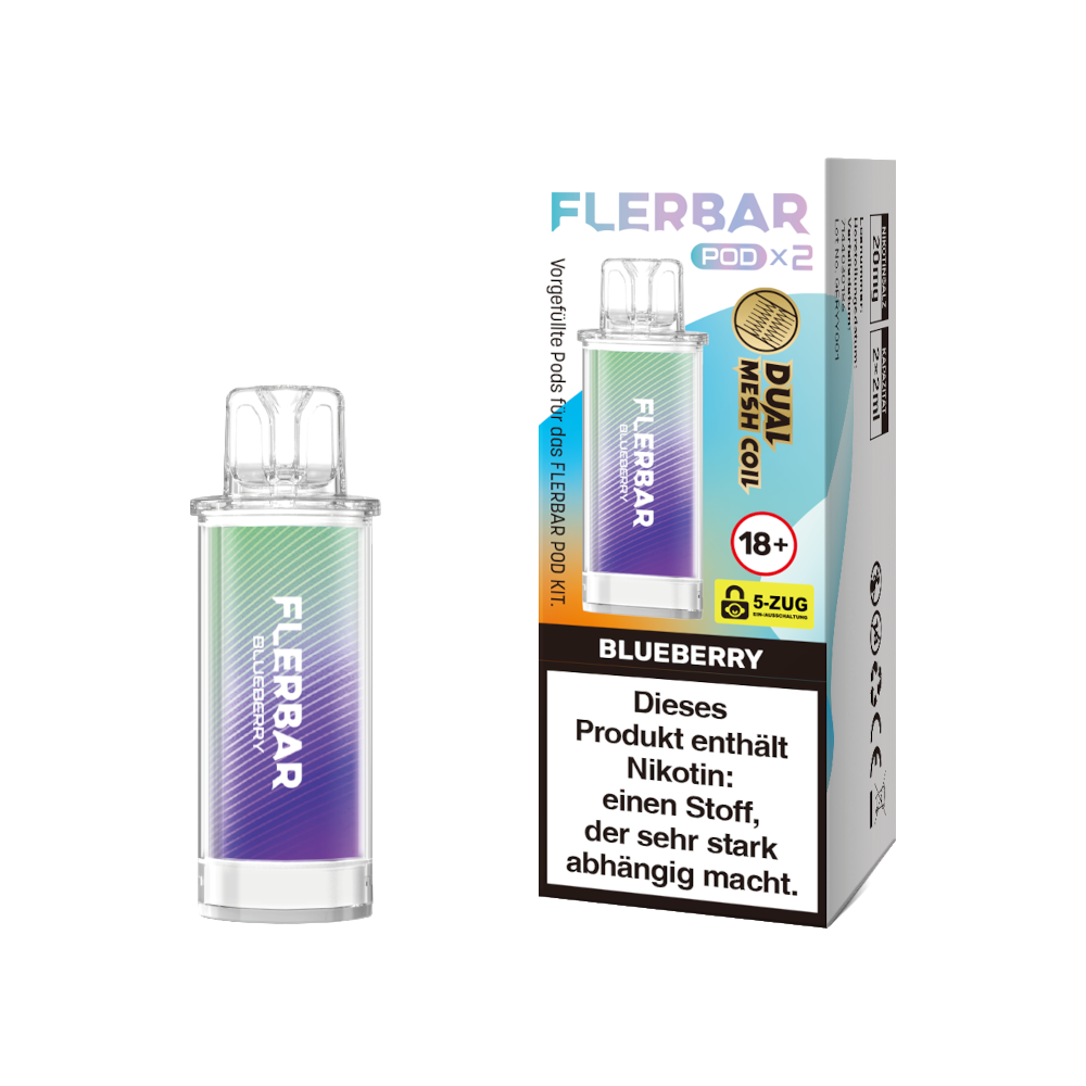 Flerbar Pods