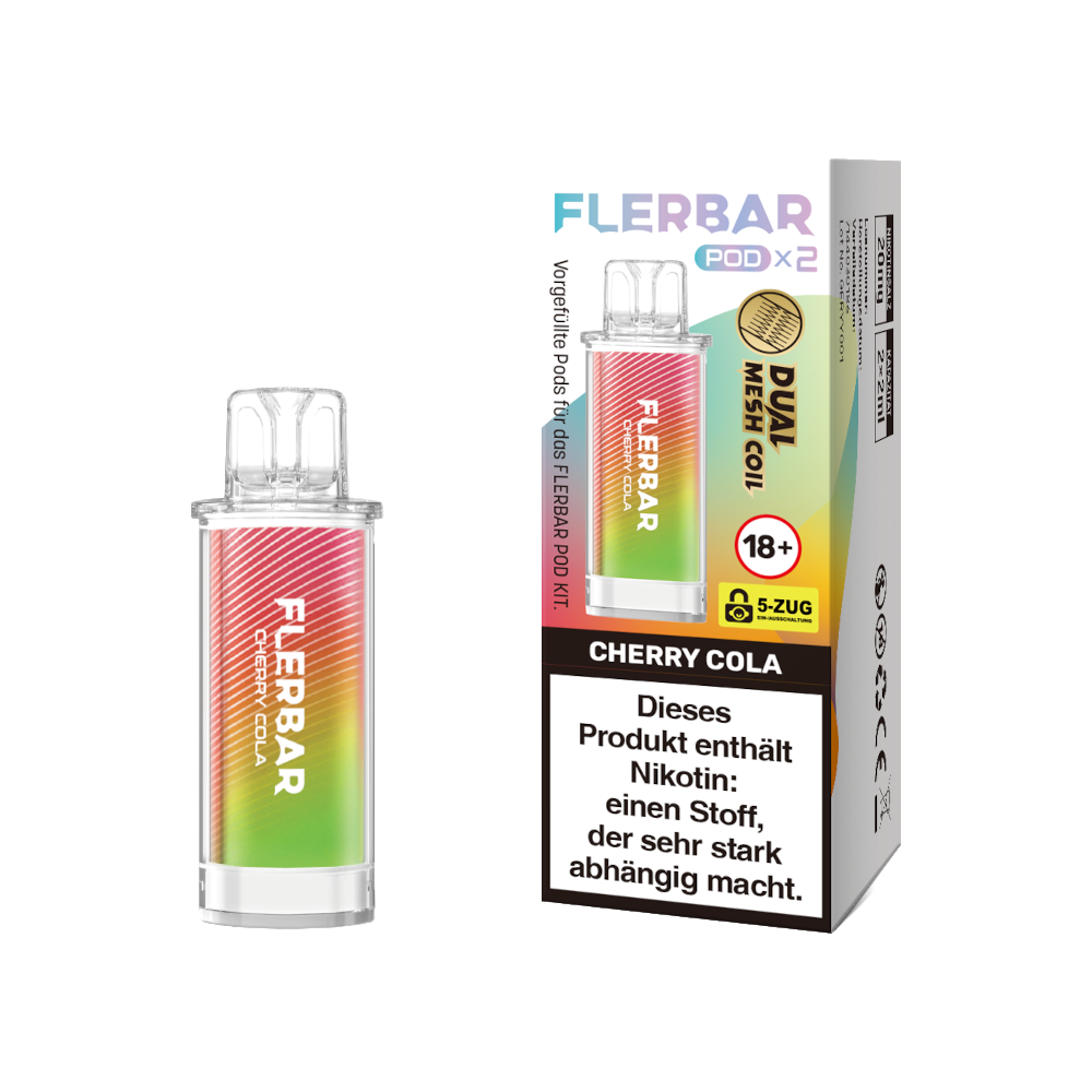Flerbar Pods