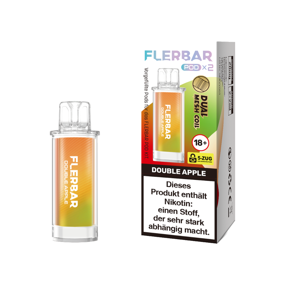 Flerbar Pods