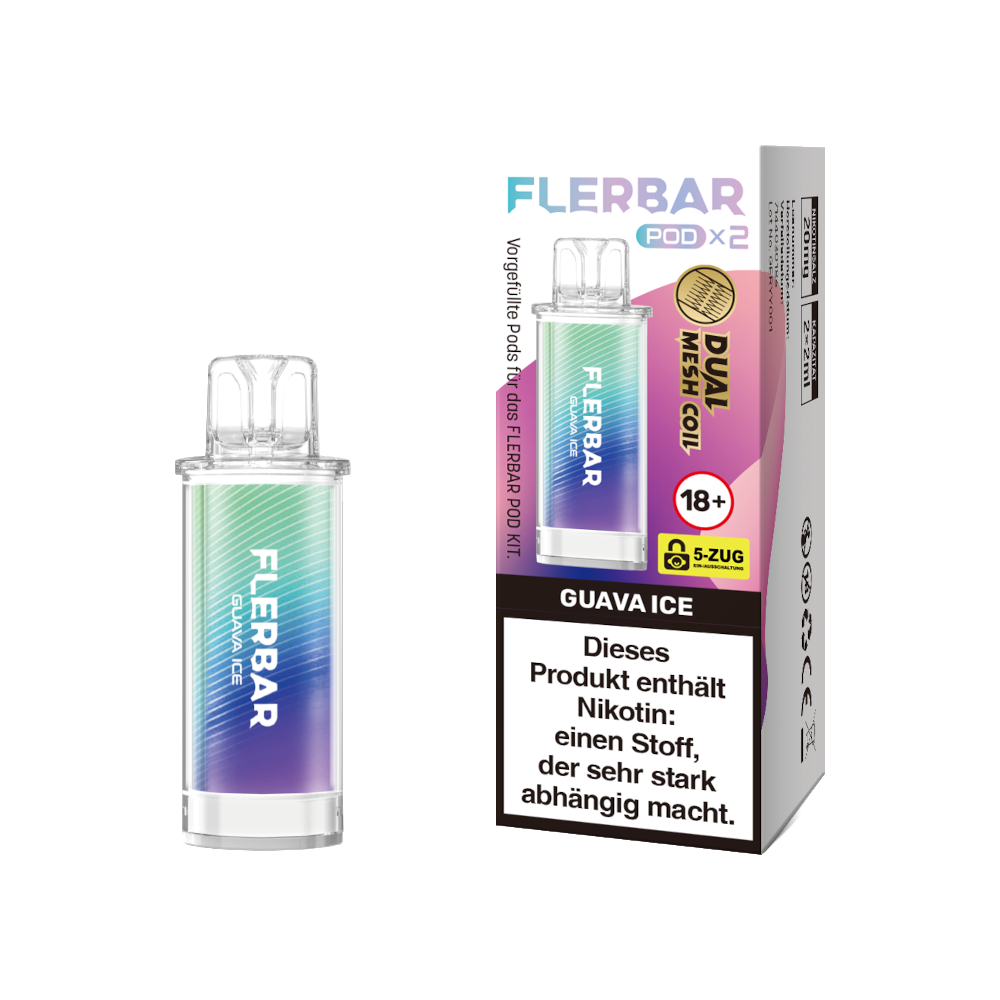 Flerbar Pods