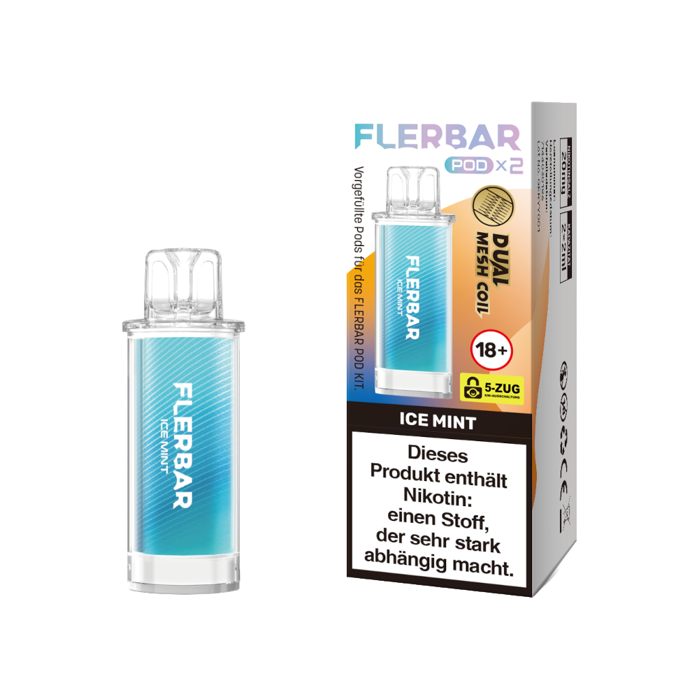 Flerbar Pods
