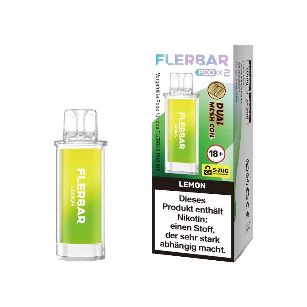 Flerbar Pods