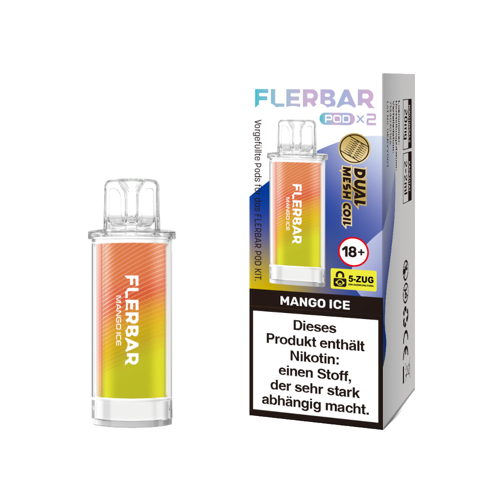 Flerbar Pods
