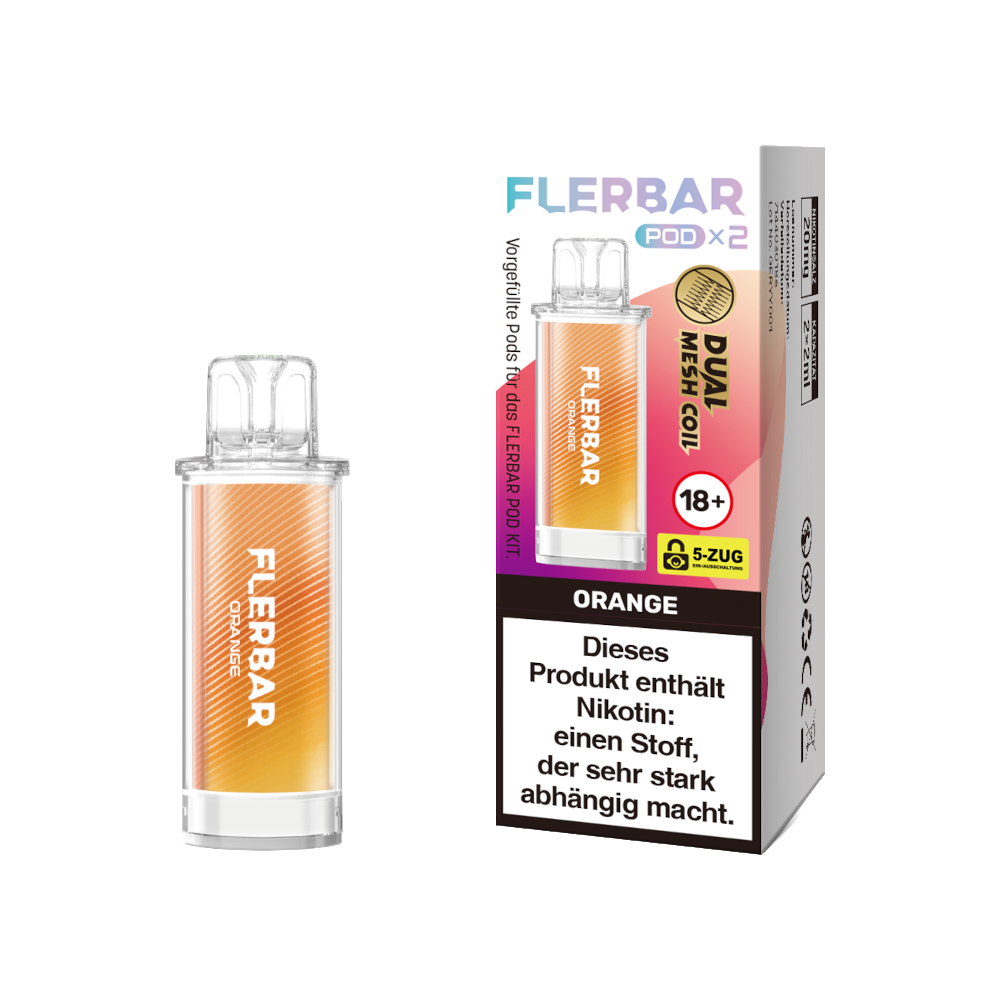Flerbar Pods