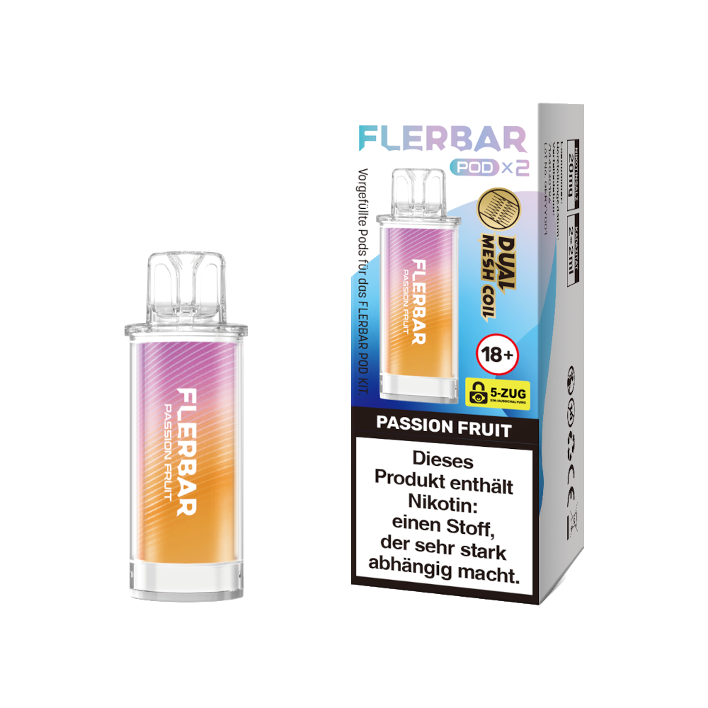 Flerbar Pods