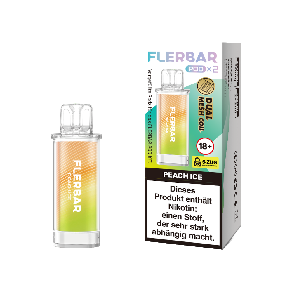 Flerbar Pods