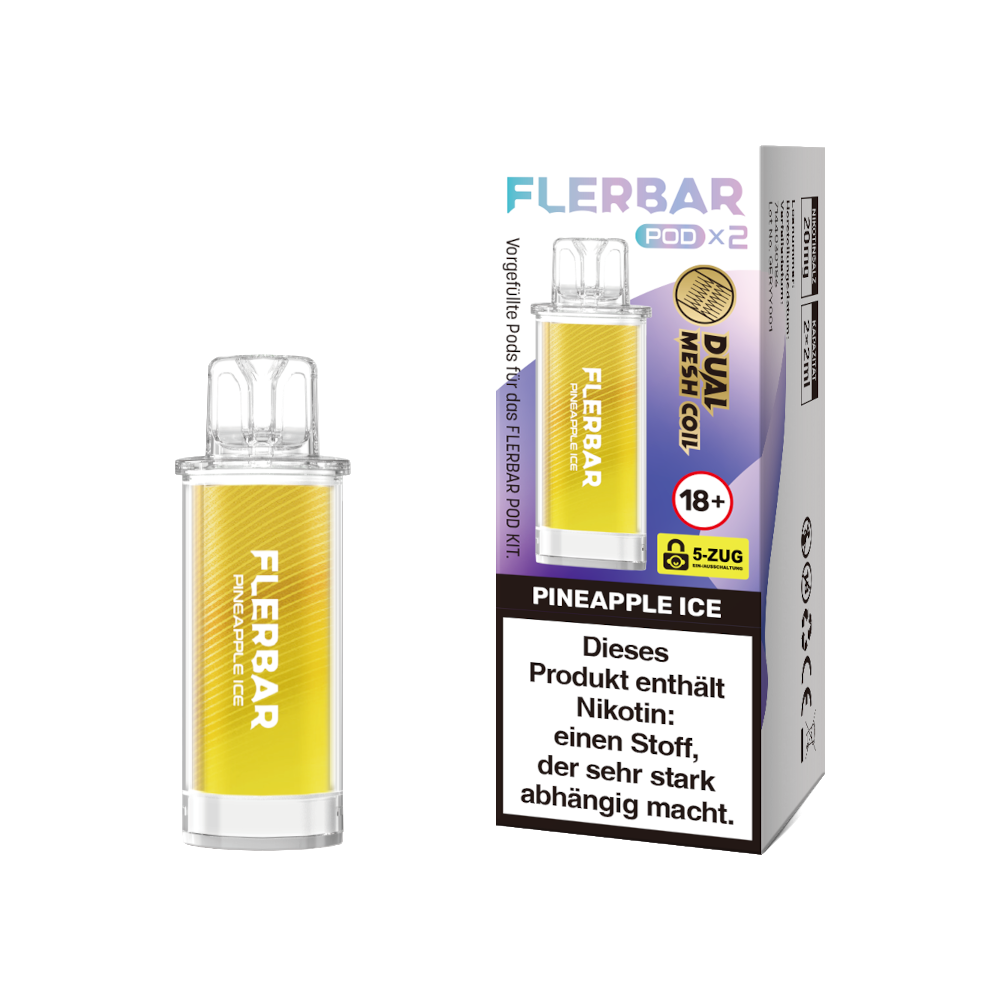 Flerbar Pods