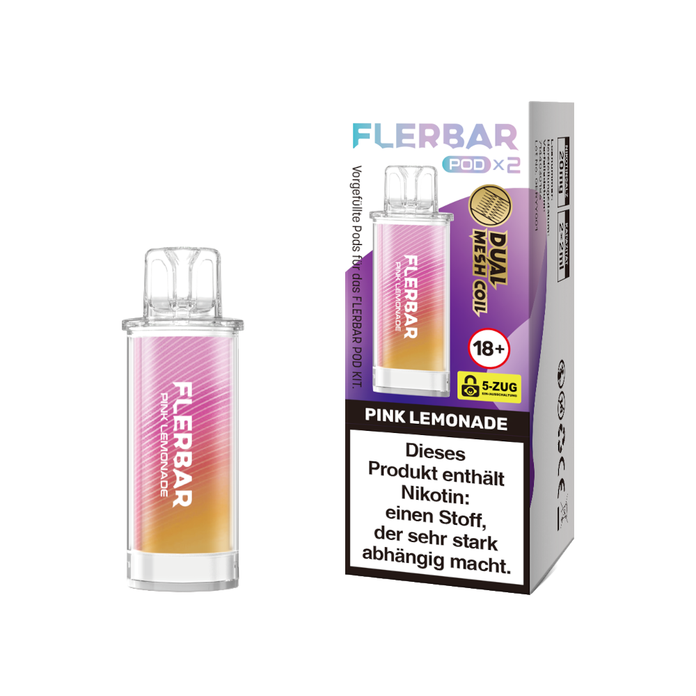 Flerbar Pods