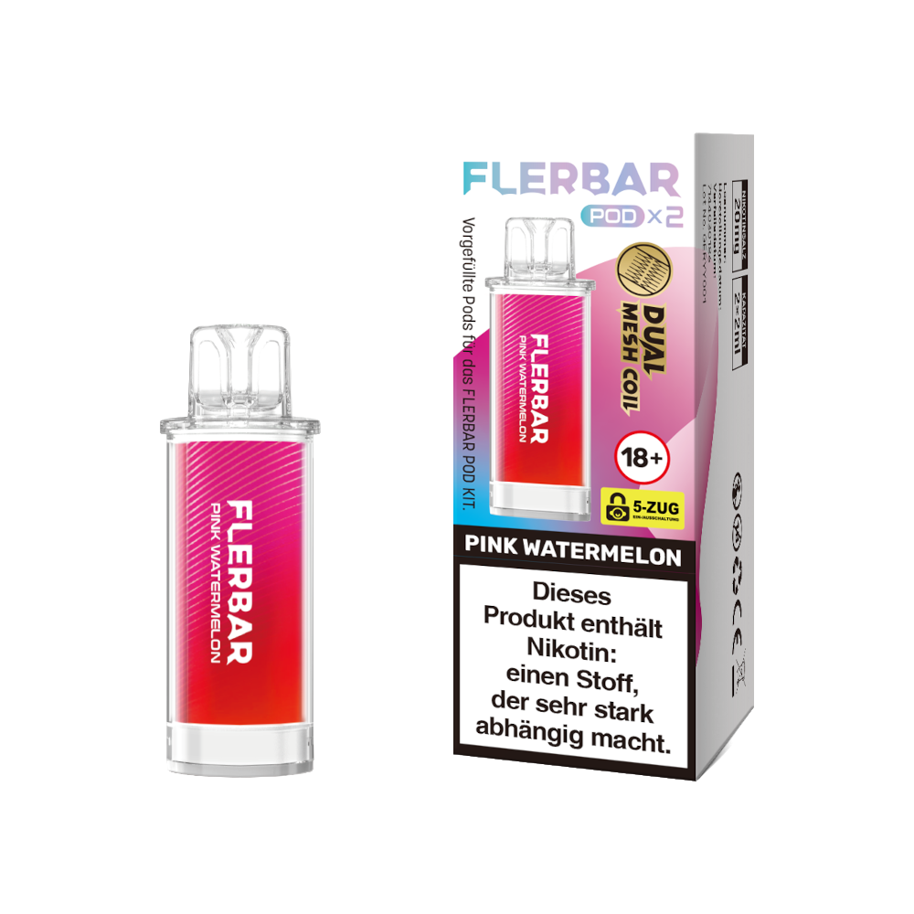 Flerbar Pods