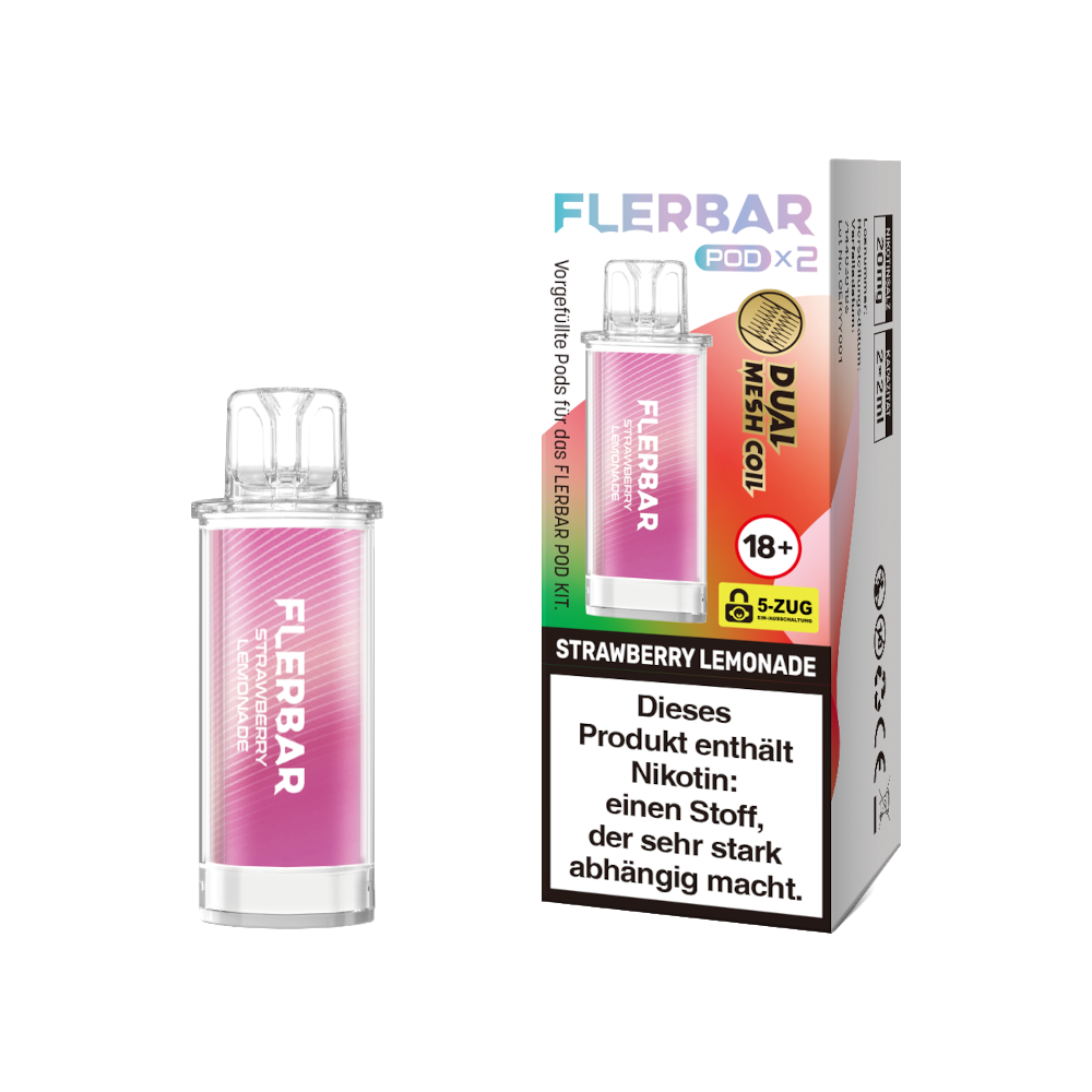 Flerbar Pods