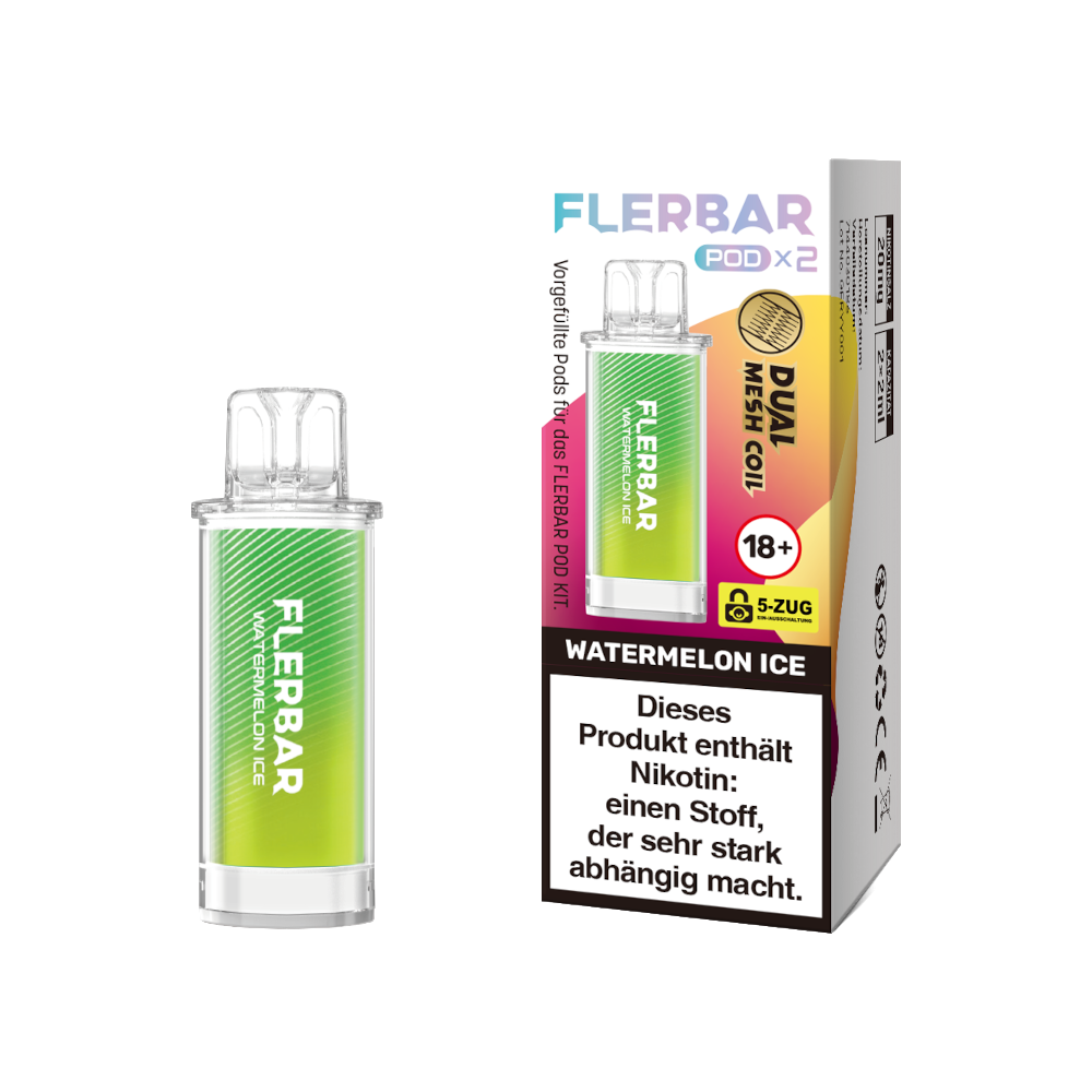Flerbar Pods