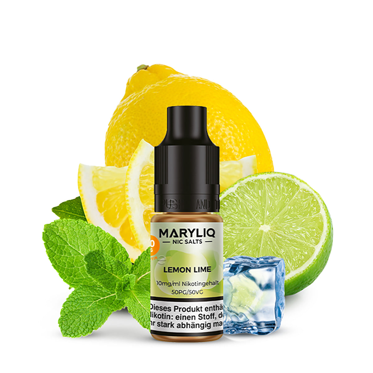 Maryliq Lost Mary by Elfbar