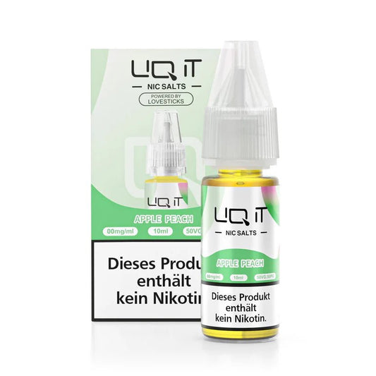 Liqit - Liquid ohne Nikotin - Anoca