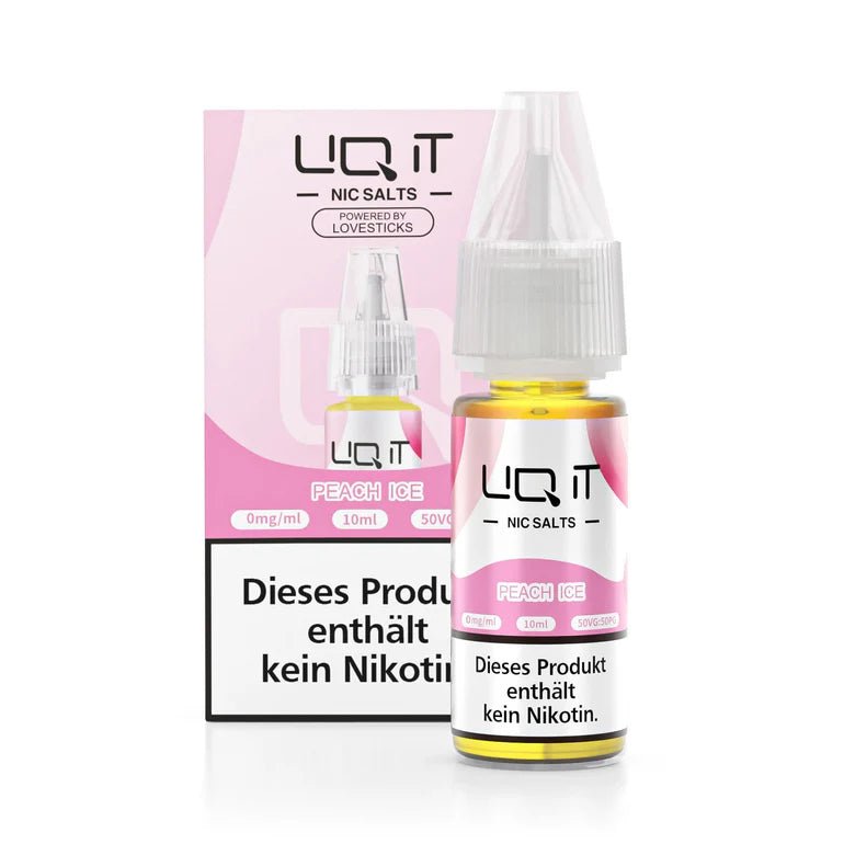 Liqit - Liquid ohne Nikotin - Anoca