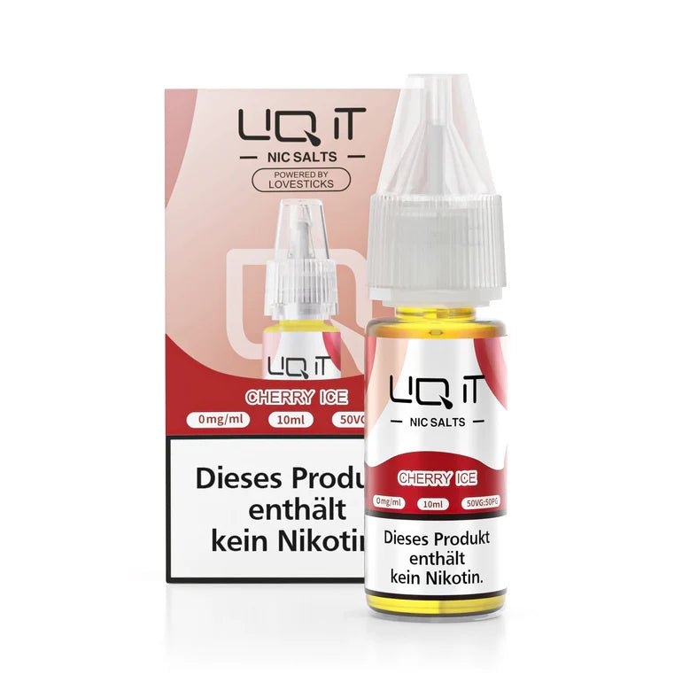 Liqit - Liquid ohne Nikotin - Anoca
