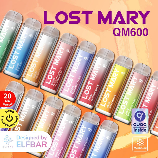 Lost Mary QM600 by Elfbar - Anoca