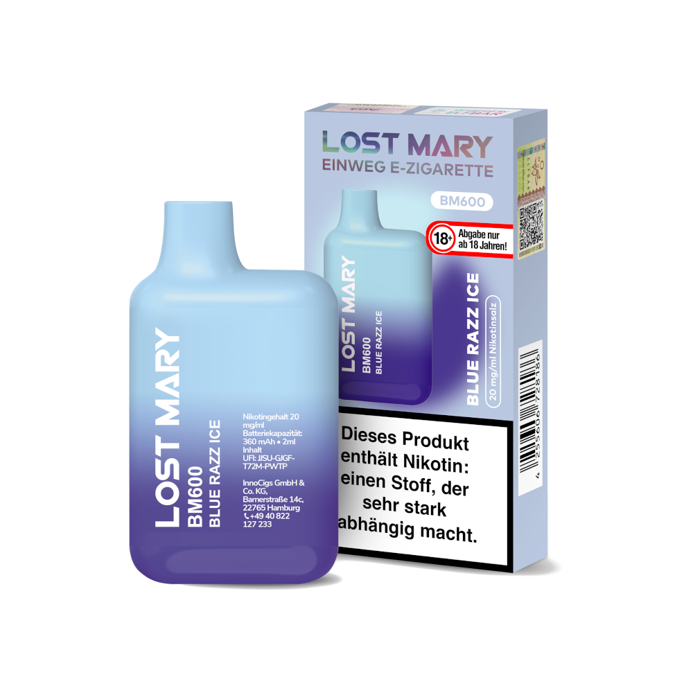 Lost Mary BM600 by Elfbar