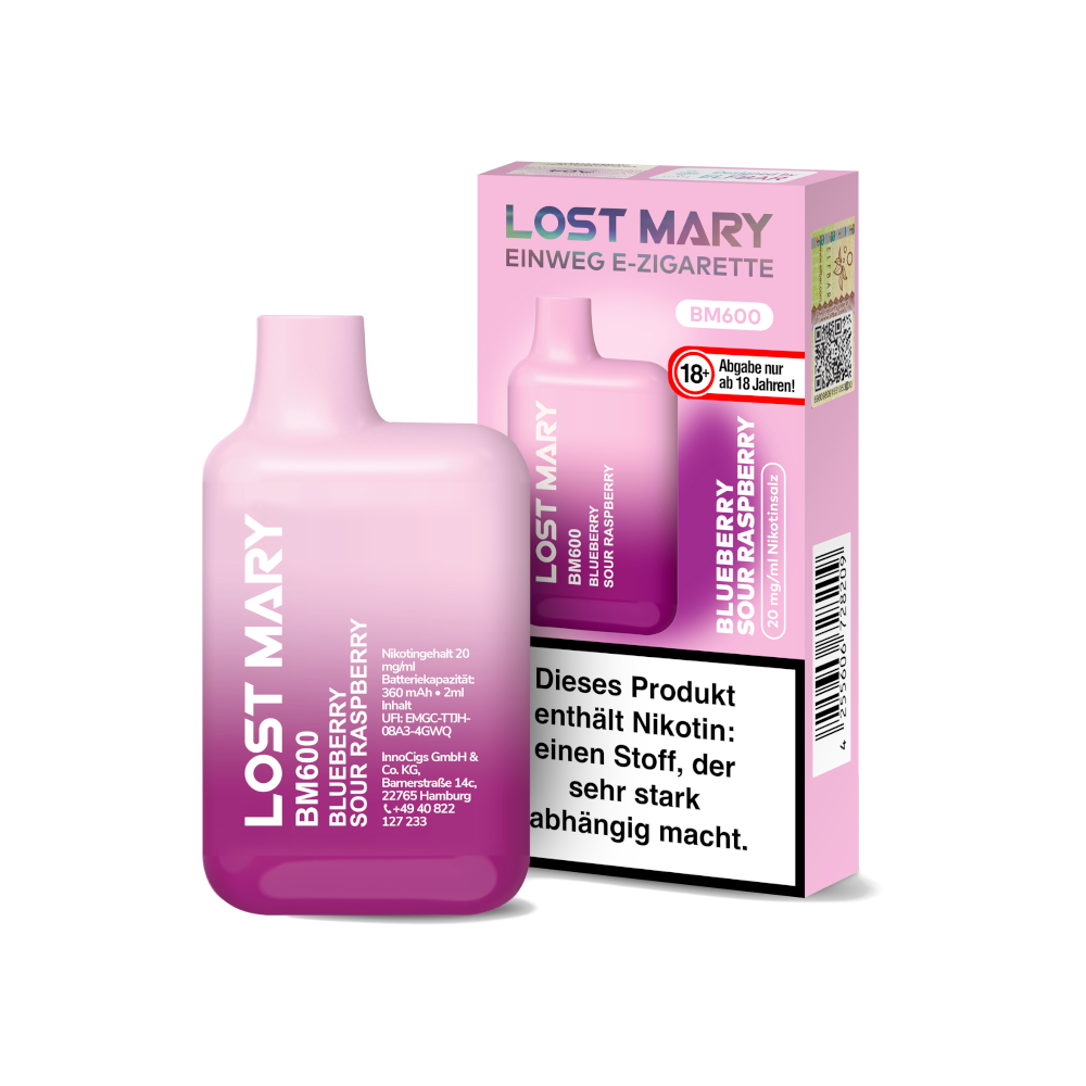Lost Mary BM600 by Elfbar