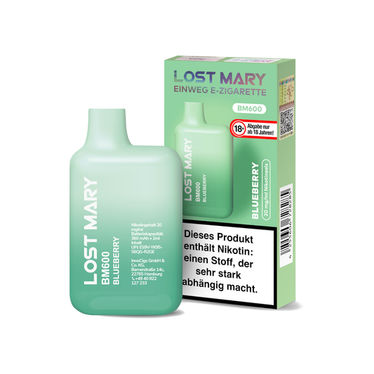 Lost Mary BM600 by Elfbar