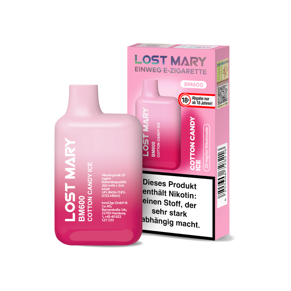 Lost Mary BM600 by Elfbar