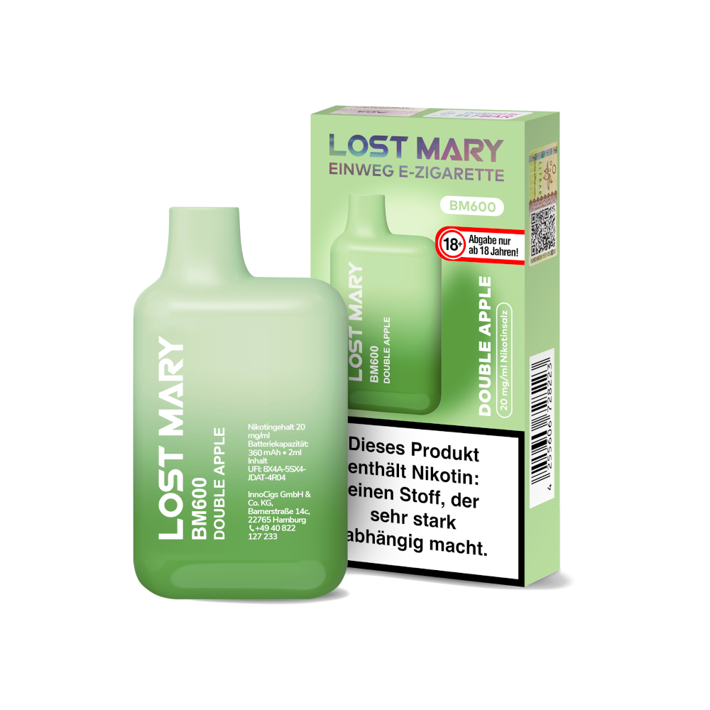 Lost Mary BM600 by Elfbar